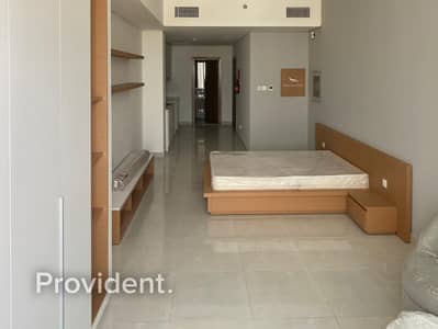Studio for Sale in Dubai Land Residence Complex (DLRC), Dubai - Hot Deal | Spacious | Rented | Semi-furnished