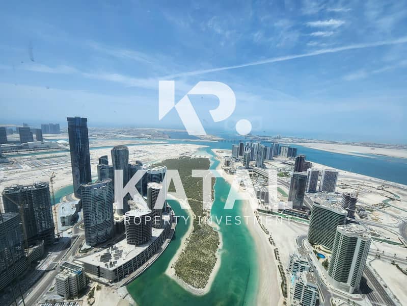 3 Apartment for rent in Al Reem island, Sky Tower, Clevland, Gallaeria Mall, Al Reem Mall, Abu Dhabi 013. jpeg