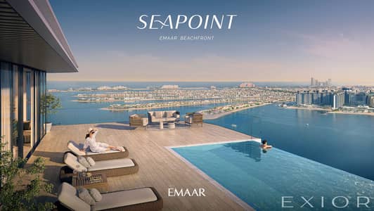 2 Bedroom Apartment for Sale in Dubai Harbour, Dubai - 2. jpg 2 Bedroom Apartment for Sale in Dubai Harbour, Dubai - 2. jpg