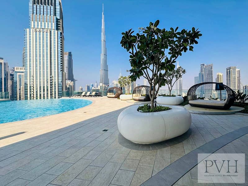 TAXES INCLUDED | BURJ KHALIFA VIEW | MOVE IN READY - Image 4