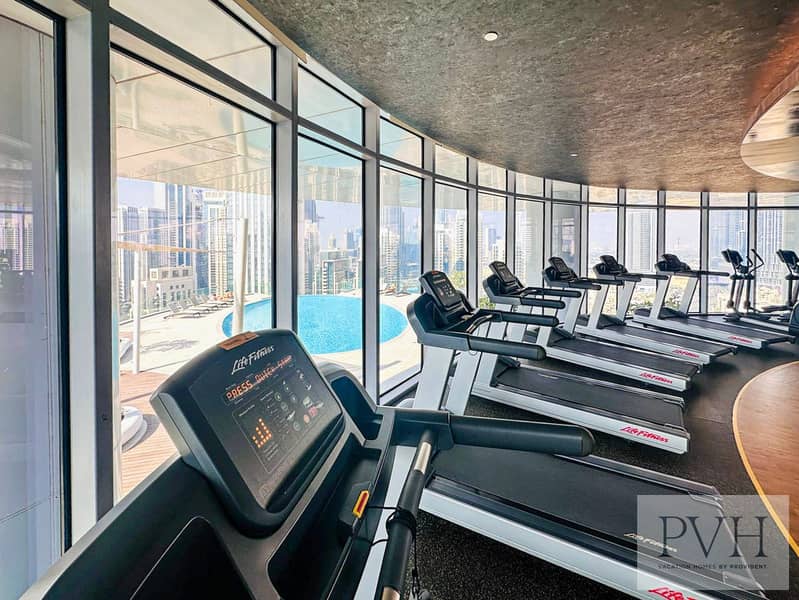 TAXES INCLUDED | BURJ KHALIFA VIEW | MOVE IN READY - Image 26