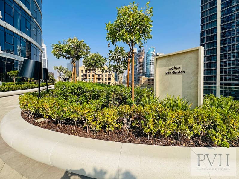 TAXES INCLUDED | BURJ KHALIFA VIEW | MOVE IN READY - Image 34