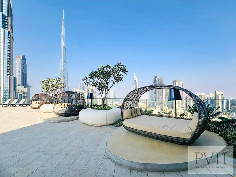 TAXES INCLUDED | BURJ KHALIFA VIEW | MOVE IN READY - Image 36