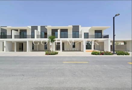 3 Bedroom Villa for Sale in The Valley by Emaar, Dubai - Brand New Unit | Near Facilities | Mortgageable