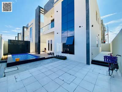 5 Bedroom Villa for Sale in Al Zahya, Ajman - WhatsApp Image 2026-05-13 at 2.47. 41 PM (2). jpeg