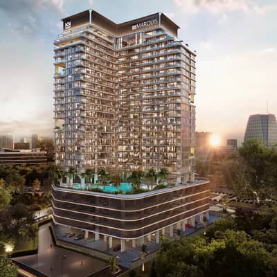 Studio for Sale in Arjan, Dubai - Cover Image