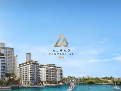 1 Bedroom Apartment for Sale in Dubai Creek Harbour, Dubai - Water Front unit | Best Deal on Market