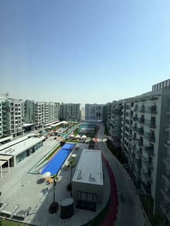 Fully Furnished | Pool View | 2 Bedroom