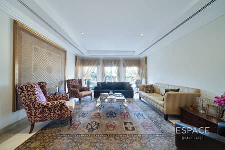 5 Bedroom Villa for Sale in The Meadows, Dubai - Rare E1 Hattan in Meadows 5 | Lake View 5 Bedroom Villa for Sale in The Meadows, Dubai - Rare E1 Hattan in Meadows 5 | Lake View