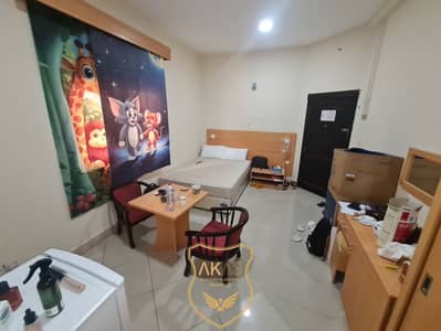Studio for Rent in Bu Tina, Sharjah - 1000329376. heic