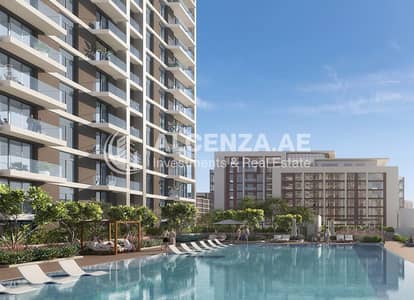 迪拜山庄, 迪拜 1 卧室公寓待售 - emaar-vida_residences_club_point-dubai_hills_estate-cgi-004. jpg 迪拜山庄, 迪拜 1 卧室公寓待售 - emaar-vida_residences_club_point-dubai_hills_estate-cgi-004. jpg