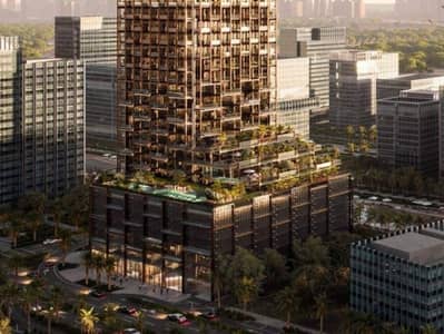 Office for Sale in Meydan Horizon, Dubai - Elegant Office Space | Excellent Connectivity