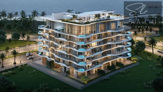 2 Bedroom Apartment for Sale in Al Marjan Island, Ras Al Khaimah - gallery1. png