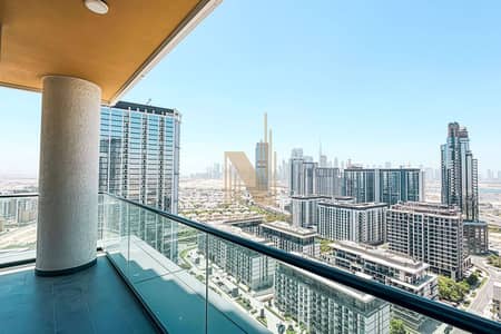 4 Bedroom Apartment for Rent in Sobha Hartland, Dubai - City View I Spacious Layout I High Floor
