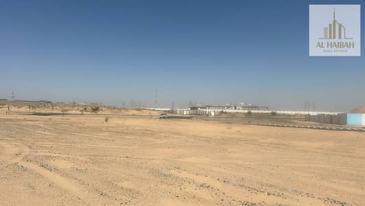 Plot for Sale in Muzairah, Sharjah - 40a0db1d-efe0-47b4-812b-4d5faa4adcb6. jpeg