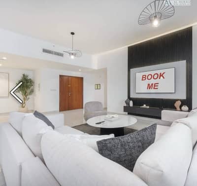 4 Schlafzimmer Wohnung zum zur Miete in Jumeirah Beach Residence (JBR), Dubai - Wohnung in Jumeirah Beach Residence (JBR)，Sadaf，Sadaf 8, 4 schlafzimmer, 220000 AED - 15224486