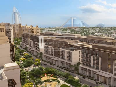 1 Bedroom Flat for Sale in Umm Suqeim, Dubai - LUXURY 1BR | BURJ AL ARAB VIEW | LOWEST IN MRKT