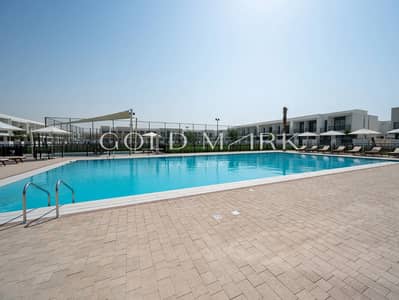 4 Bedroom Townhouse for Sale in Town Square, Dubai - Green Belt I Motivated Seller I Prime Location