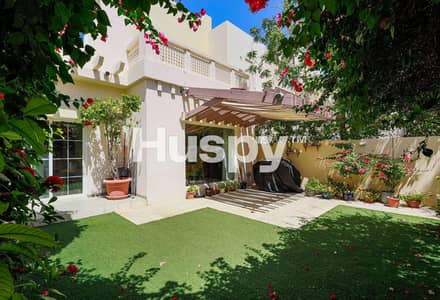 3 Bedroom Townhouse for Sale in The Lakes, Dubai - C Middle | Vacant on Transfer | Back to Back