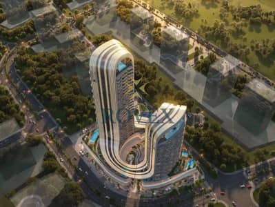 1 Bedroom Apartment for Sale in RAK Central, Ras Al Khaimah - ROI Potential | Luxury Interiors | Smart Design 1 Bedroom Apartment for Sale in RAK Central, Ras Al Khaimah - ROI Potential | Luxury Interiors | Smart Design