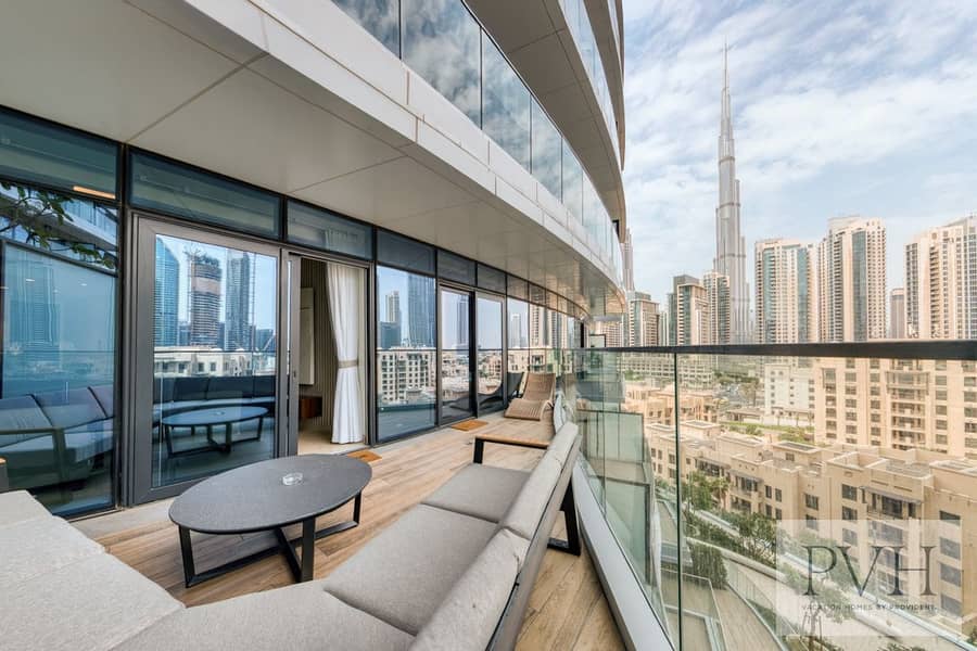 TAXES INCLUDED | BURJ KHALIFA VIEW | MOVE IN READY - Image 2