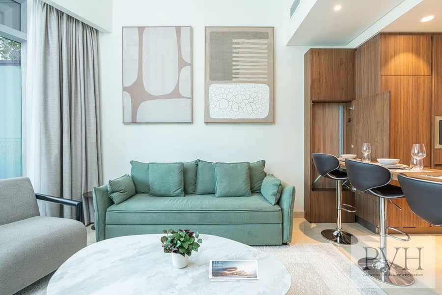 TAXES INCLUDED | BURJ KHALIFA VIEW | MOVE IN READY - Image 3