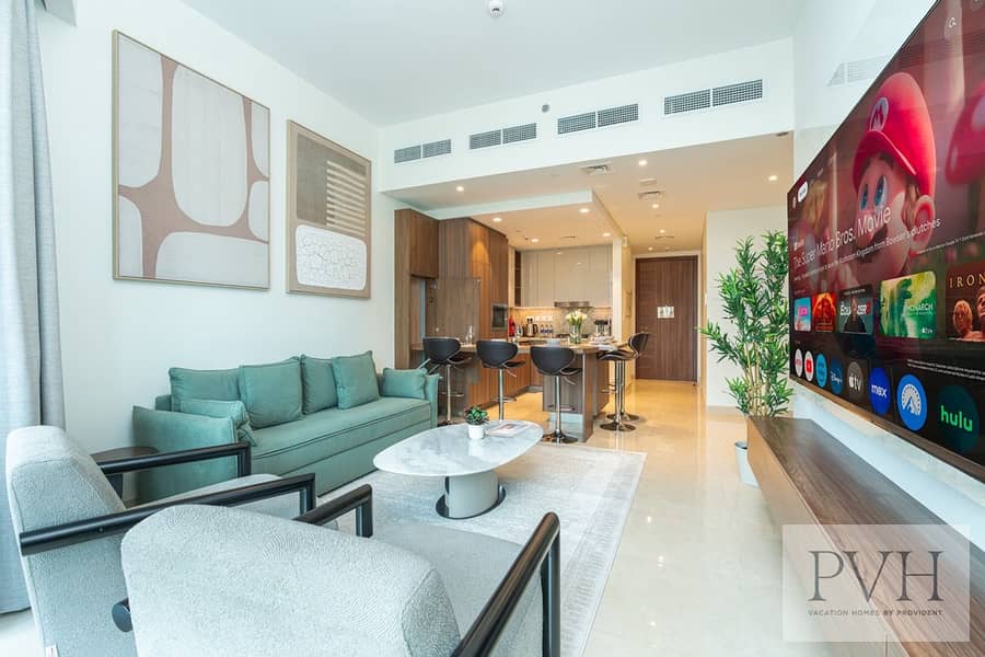 TAXES INCLUDED | BURJ KHALIFA VIEW | MOVE IN READY - Image 7