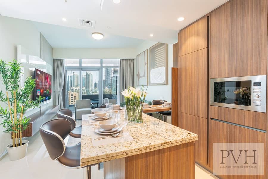 TAXES INCLUDED | BURJ KHALIFA VIEW | MOVE IN READY - Image 8