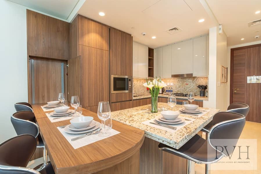 TAXES INCLUDED | BURJ KHALIFA VIEW | MOVE IN READY - Image 10