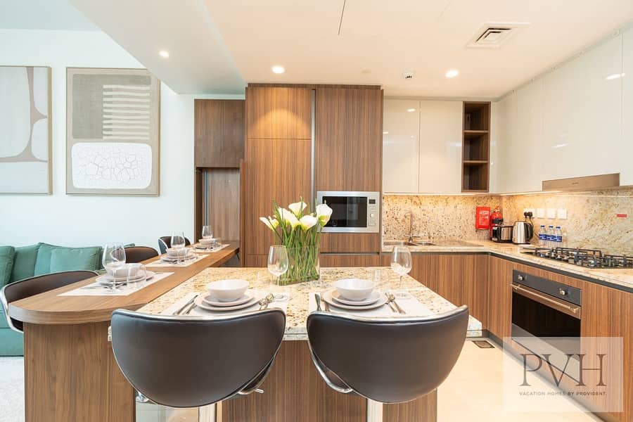 TAXES INCLUDED | BURJ KHALIFA VIEW | MOVE IN READY - Image 11
