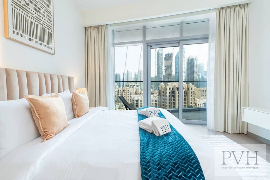 TAXES INCLUDED | BURJ KHALIFA VIEW | MOVE IN READY - Image 15