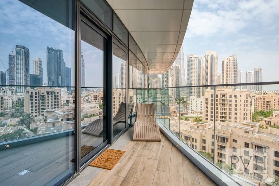 TAXES INCLUDED | BURJ KHALIFA VIEW | MOVE IN READY - Image 25