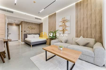 Studio for Rent in Jumeirah Village Circle (JVC), Dubai - Fully Renovated - Modern Design - Prime Location