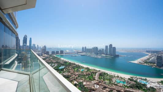 3 Bedroom Flat for Rent in Dubai Media City, Dubai - Panoramic View | Spacious | Natural Light 3 Bedroom Flat for Rent in Dubai Media City, Dubai - Panoramic View | Spacious | Natural Light