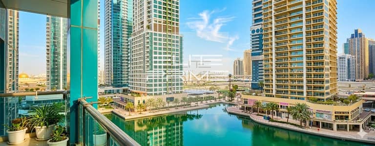 朱美拉湖塔 (JLT)， 迪拜 2 卧室公寓待租 - 位于朱美拉湖塔 (JLT)，JLT K区，MBL公寓 2 卧室的公寓 160000 AED - 15224674