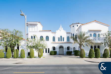 6 Bedroom Villa for Rent in Palm Jumeirah, Dubai - High Number Signature Villa | Best Value 6 Bedroom Villa for Rent in Palm Jumeirah, Dubai - High Number Signature Villa | Best Value