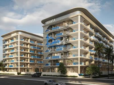 2 Cпальни Апартаменты Продажа в Арджан, Дубай - 2. jpg