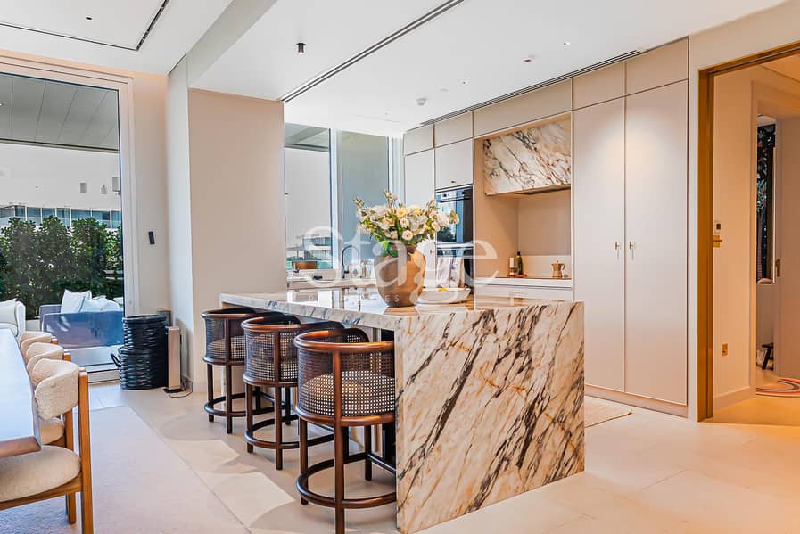 2,600 sq ft | 2 Bed | Quiet Luxury | Unfurnished 2,600 sq ft | 2 Bed | Quiet Luxury | Unfurnished