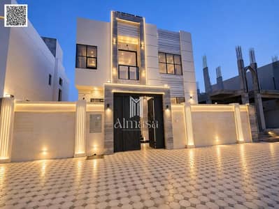5 Bedroom Villa for Sale in Al Zahya, Ajman - c89ea6c3-97bb-440a-8fb3-7bb39d036ae5. jpg
