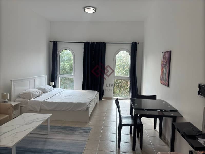 Fully Furnished Studio | All Bills Included | Close to Metro | 12 Cheques Fully Furnished Studio | All Bills Included | Close to Metro | 12 Cheques