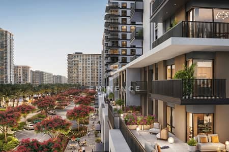 2 Bedroom Apartment for Sale in Town Square, Dubai - High Floor | Full Park View | Prime Location