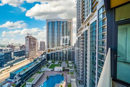 2 Schlafzimmer Wohnung zum zum Verkauf in Sobha Hartland, Dubai - Wohnung in Sobha Hartland，The Crest，The Crest Tower A, 2 schlafzimmer, 3000000 AED - 15222394