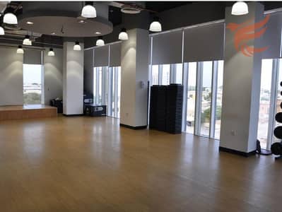 Office in Affitto a Dafan Al Khor, Ras Al Khaimah - gym. jpg