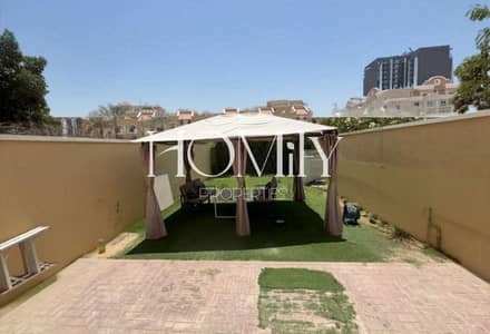 1 Schlafzimmer Townhouse zum zur Miete in Jumeirah Village Circle (JVC), Dubai - 539da8cc-c8b1-4158-ba54-1306c30b03eb. jpg