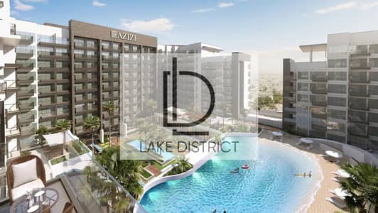 Monolocale in Affitto a Dubai Studio City, Dubai - 00_Hero. webp