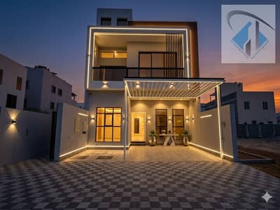 4 Bedroom Villa for Sale in Al Zahya, Ajman - 1d878b9f-e391-4c34-a262-46d63188b7e3. jpg 4 Bedroom Villa for Sale in Al Zahya, Ajman - 1d878b9f-e391-4c34-a262-46d63188b7e3. jpg