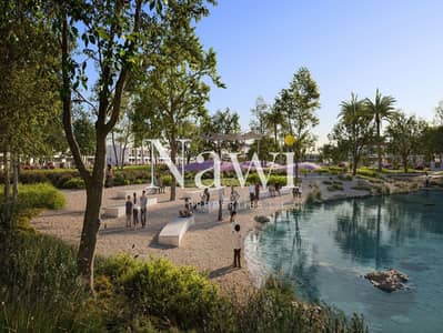 3 Bedroom Townhouse for Sale in The Valley by Emaar, Dubai - Near Handover | Close to Amenities | Single Row 3 Bedroom Townhouse for Sale in The Valley by Emaar, Dubai - Near Handover | Close to Amenities | Single Row