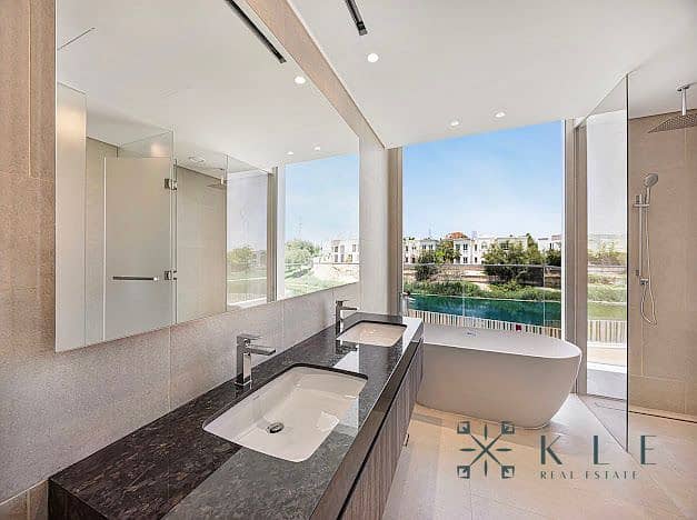 Biggest land Available | Private Pool | Lake View | Jumeirah Park - Image 8