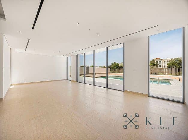 Biggest land Available | Private Pool | Lake View | Jumeirah Park - Image 15