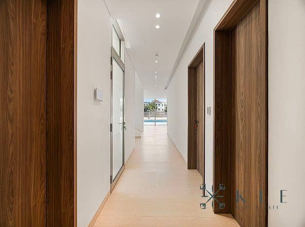 Biggest land Available | Private Pool | Lake View | Jumeirah Park - Image 16